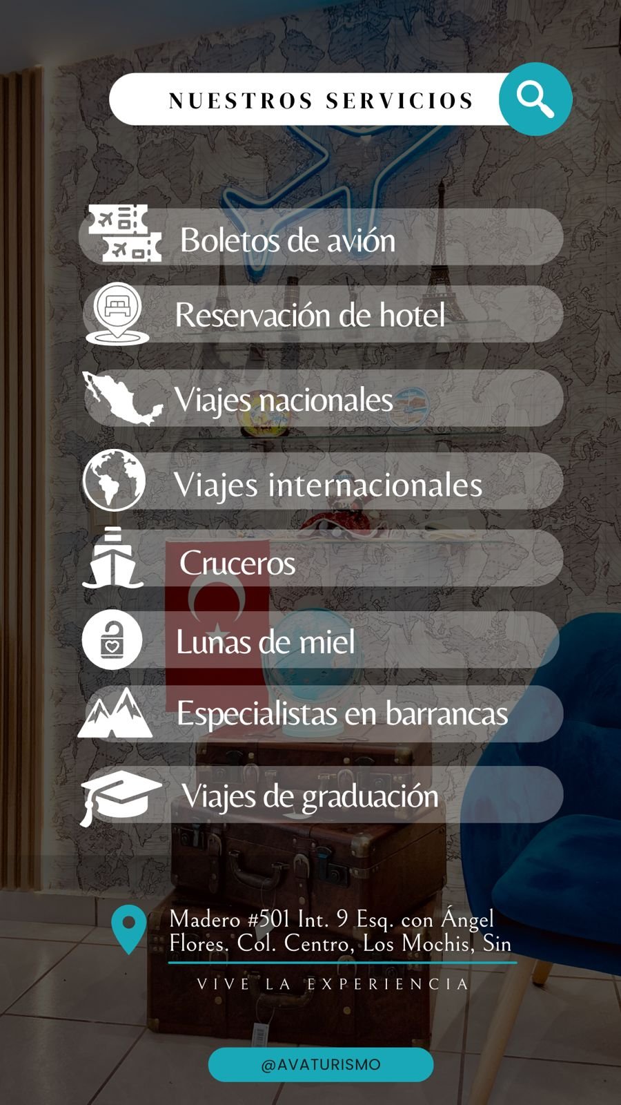 Imagen acerca de ava Turismo 1